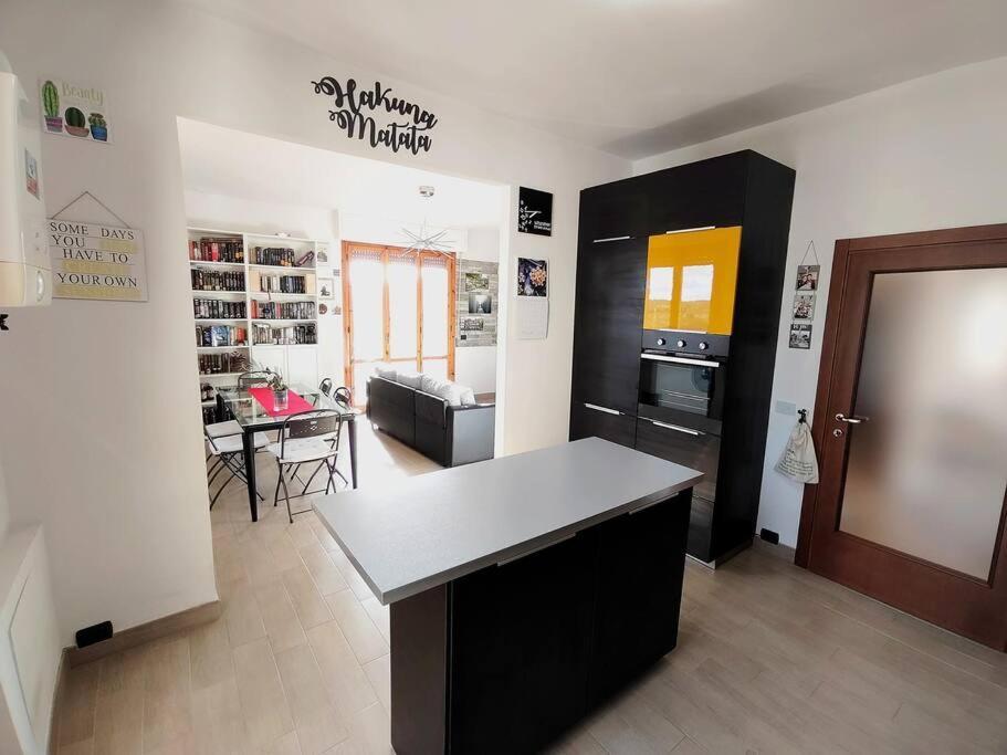 "Margherita" Luminoso Loft A Pontassieve Firenze Bagian luar foto