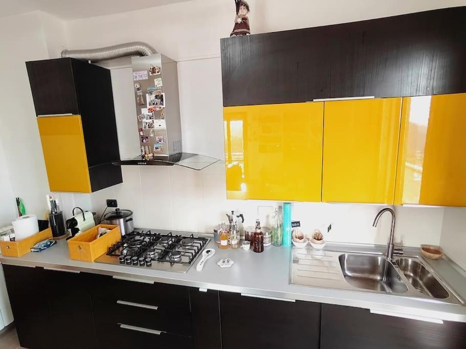 "Margherita" Luminoso Loft A Pontassieve Firenze Bagian luar foto
